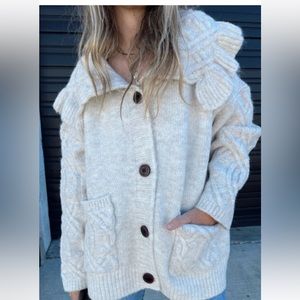 Ascot Hart Lyon Cardigan